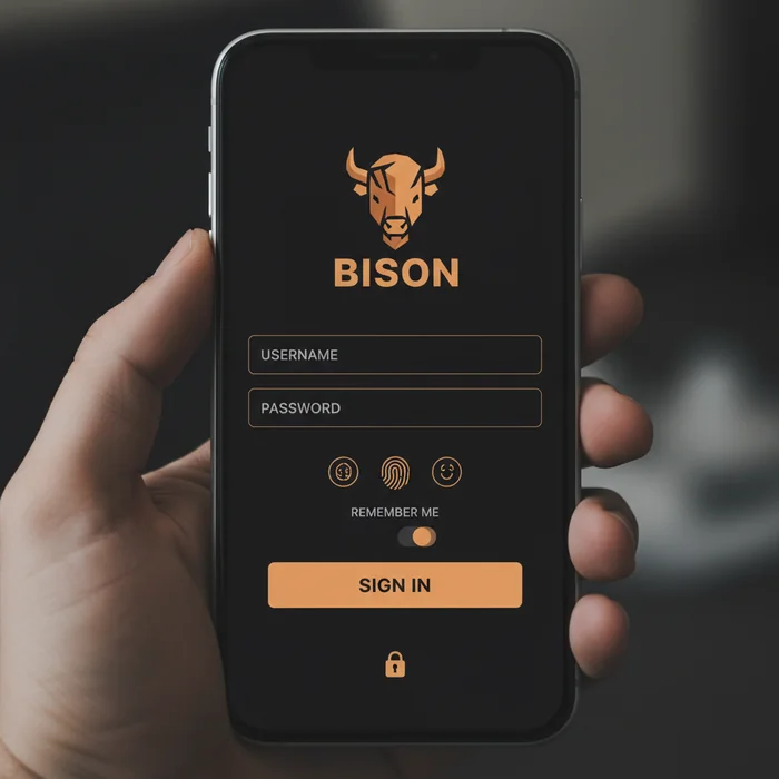 Bison Casino Login